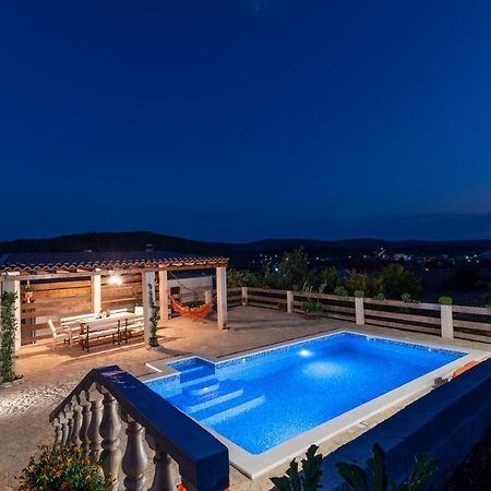 Eden Mediterranean House Vrsine 外观 照片