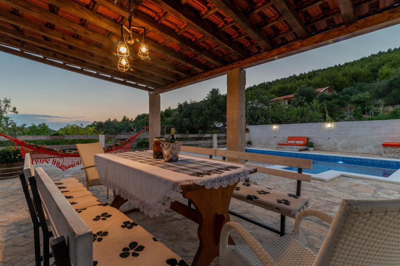Eden Mediterranean House Vrsine 外观 照片