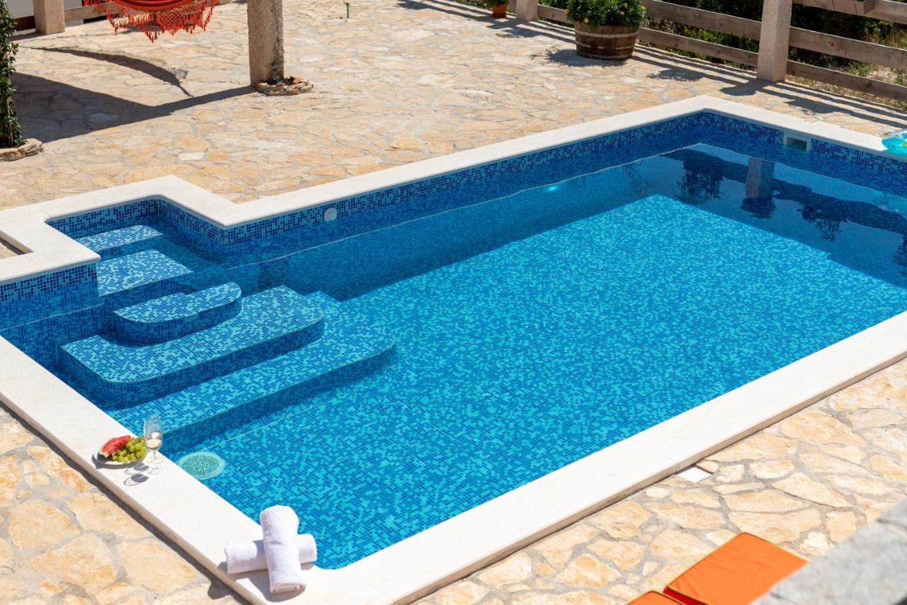Eden Mediterranean House Vrsine 外观 照片