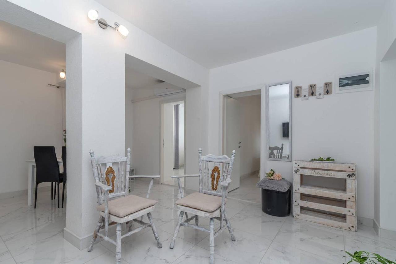 Eden Mediterranean House Vrsine 外观 照片