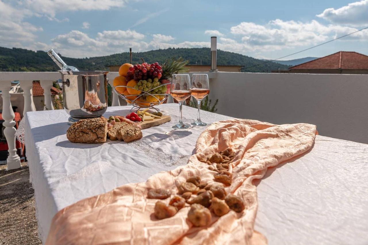 Eden Mediterranean House Vrsine 外观 照片