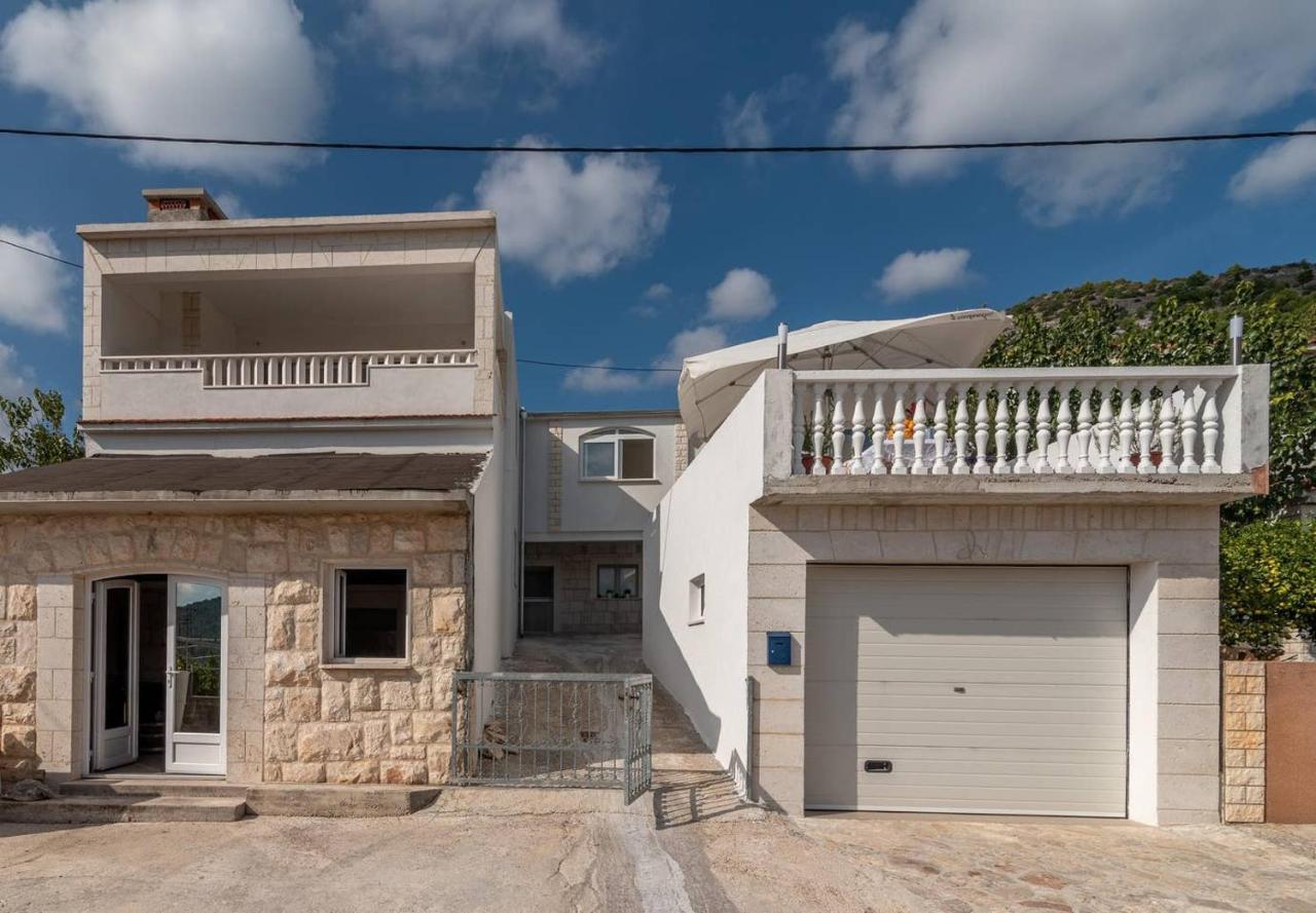 Eden Mediterranean House Vrsine 外观 照片